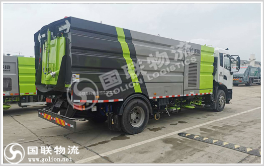 環(huán)衛(wèi)車(chē)運(yùn)輸  國(guó)聯(lián)物流